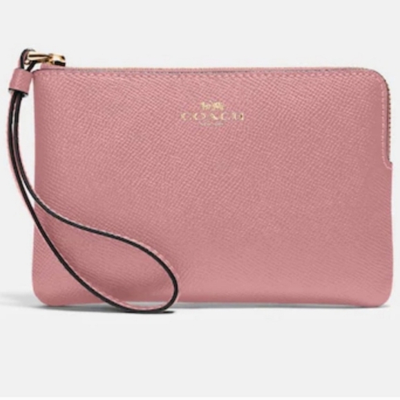 Coach Handbags - Coach wristlet nwot